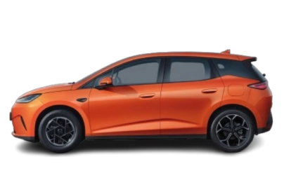BYD DOLPHIN G DM-i - Vue latérale gauche