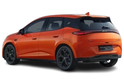 BYD DOLPHIN G DM-i - Vue arrière trois-quarts