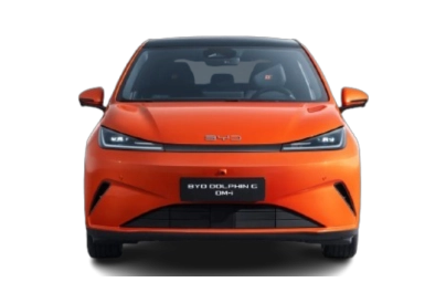 BYD DOLPHIN G DM-i - Vue avant