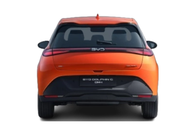 BYD DOLPHIN G DM-i - Vue arrière
