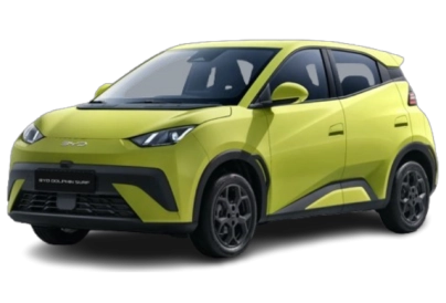 BYD DOLPHIN SURF - Vue du véhicule