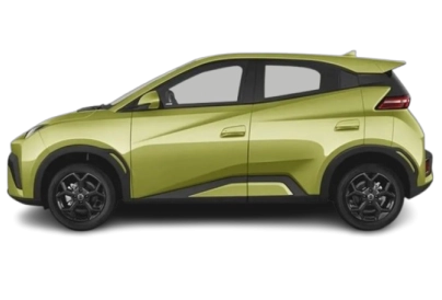 BYD DOLPHIN SURF - Vue latérale gauche