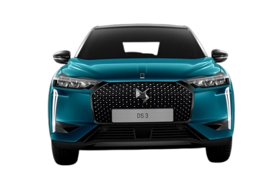 DS Automobiles DS 3 - Vue avant