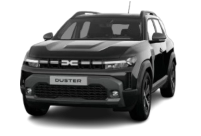 Dacia Duster - Vue avant