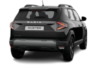Dacia Duster - Vue arrière