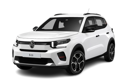 Citroën ë-C3 VAN - Vue du véhicule