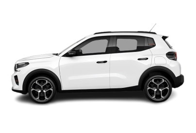 Citroën ë-C3 VAN - Vue latérale gauche