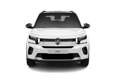 Citroën ë-C3 VAN - Vue avant