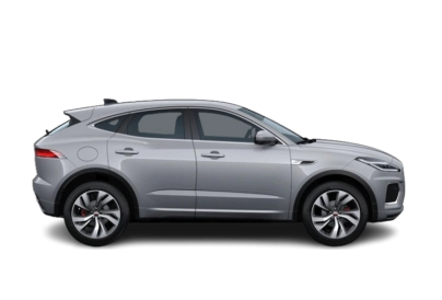 Jaguar E-PACE - Vue latérale gauche
