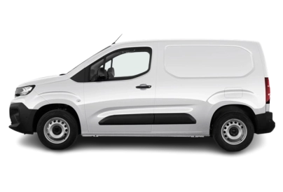 Peugeot E-Partner - Vue latérale gauche