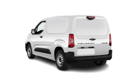 Peugeot E-Partner - Vue arrière trois-quarts