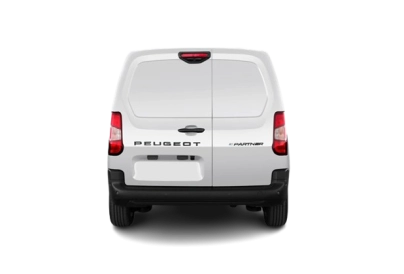 Peugeot E-Partner - Vue arrière