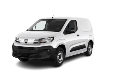 Peugeot E-Partner - Vue du véhicule