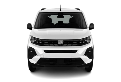 Peugeot Rifter Électrique - Vue avant