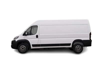 Fiat Ducato - Vue latérale gauche