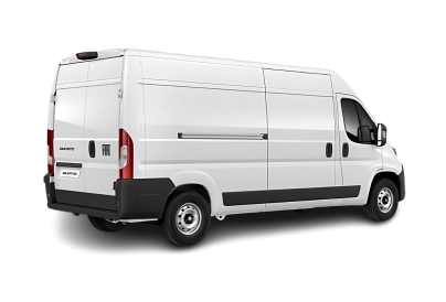 Fiat Ducato - Vue arrière trois-quarts
