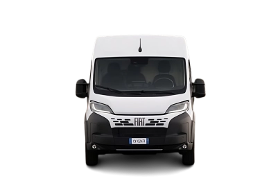 Fiat Ducato - Vue avant