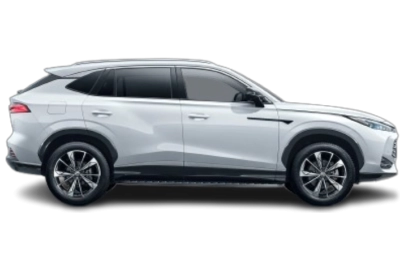 MG EHS PHEV - Vue latérale gauche
