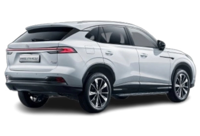 MG EHS PHEV - Vue arrière trois-quarts