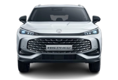 MG EHS PHEV - Vue avant