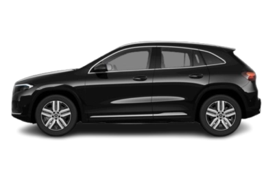 Mercedes‑Benz EQA - Vue latérale gauche