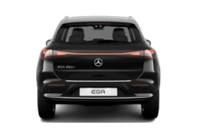 Mercedes‑Benz EQA - Vue arrière