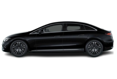 Mercedes‑Benz EQE Berline - Vue latérale gauche
