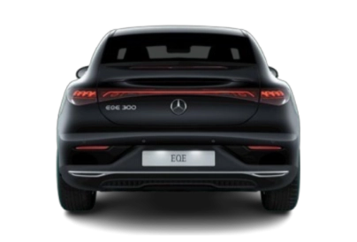 Mercedes‑Benz EQE Berline - Vue arrière