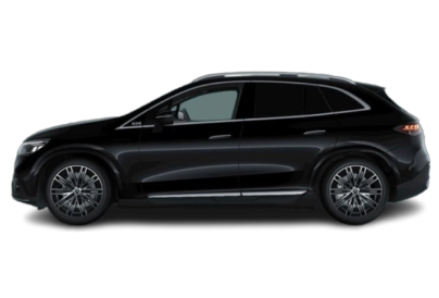 Mercedes‑Benz EQE SUV - Vue latérale gauche