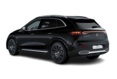Mercedes‑Benz EQE SUV - Vue arrière trois-quarts