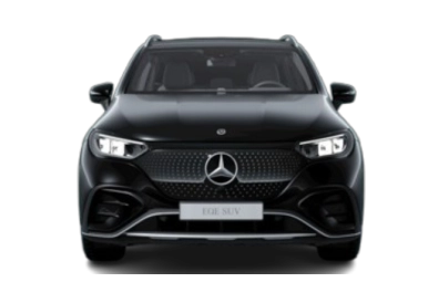 Mercedes‑Benz EQE SUV - Vue avant