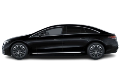 Mercedes‑Benz EQS Berline - Vue latérale gauche