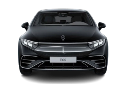 Mercedes‑Benz EQS Berline - Vue avant
