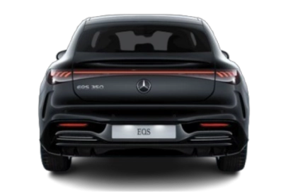 Mercedes‑Benz EQS Berline - Vue arrière
