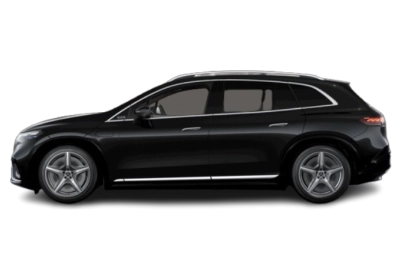 Mercedes‑Benz EQS SUV - Vue latérale gauche