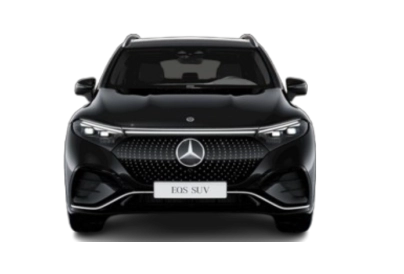 Mercedes‑Benz EQS SUV - Vue avant