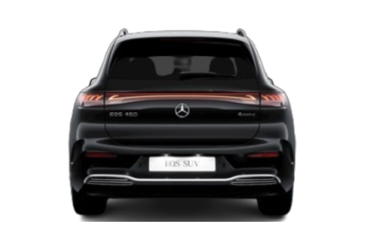 Mercedes‑Benz EQS SUV - Vue arrière