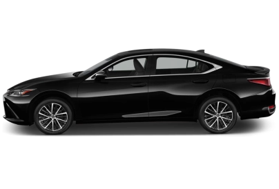 Lexus ES 300h - Vue latérale gauche