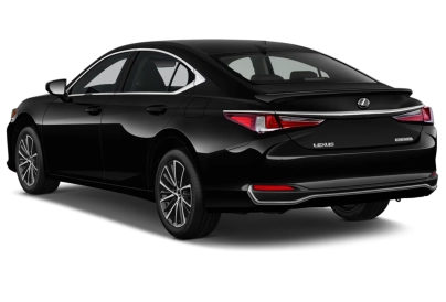 Lexus ES 300h - Vue arrière trois-quarts