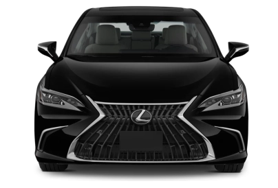 Lexus ES 300h - Vue avant