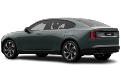 Volvo ES90 - Vue latérale gauche