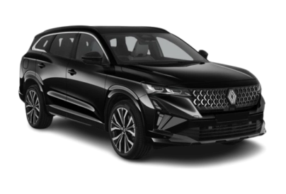 Renault Espace Full Hybrid E‑Tech - Vue du véhicule