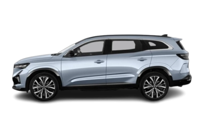Renault Espace Full Hybrid E‑Tech - Vue latérale gauche