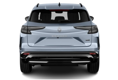 Renault Espace Full Hybrid E‑Tech - Vue arrière