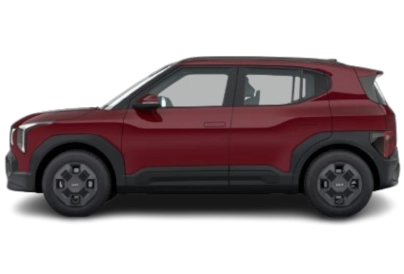 Kia EV2 - Vue latérale gauche