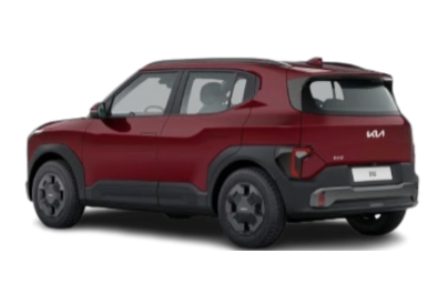 Kia EV2 - Vue arrière trois-quarts