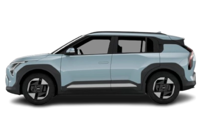 Kia EV3 - Vue latérale gauche
