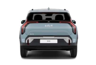 Kia EV3 - Vue arrière