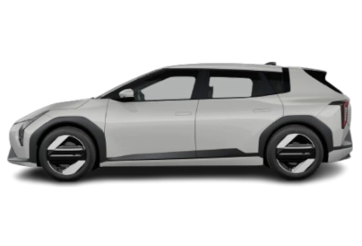 Kia EV4 - Vue latérale gauche