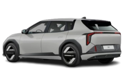 Kia EV4 - Vue arrière trois-quarts